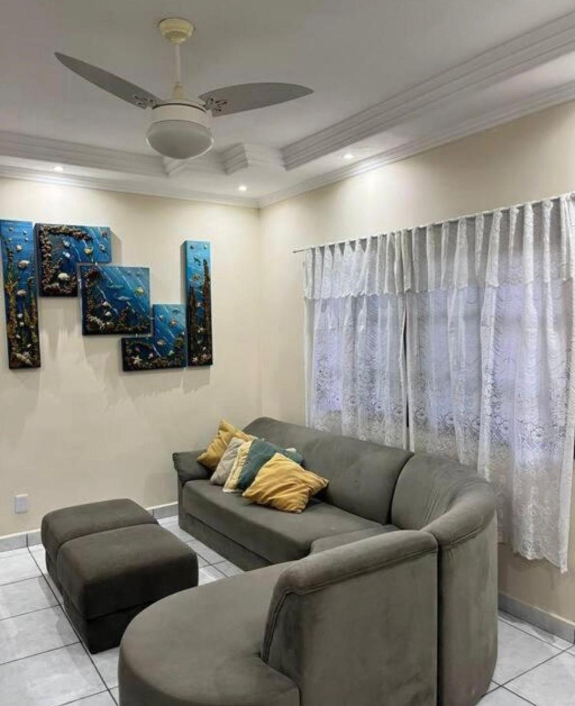 Casa Com Piscina Em Mongagua Villa Praia Grande  Luaran gambar